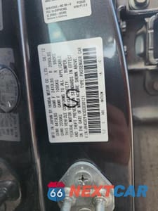 Zdjęcie 12 z 12 samochodu: 2012 ACURA TSX TECH VIN:JH4CU2F63CC030121 - miniatura