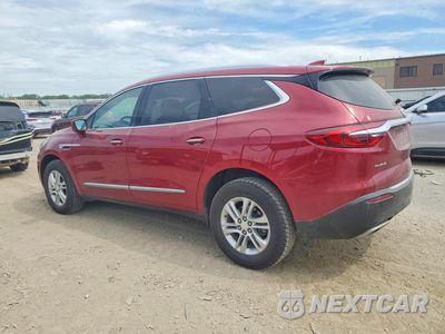 Drugie zdjęcie samochodu z przodu: 2018 BUICK ENCLAVE ESSENCE VIN:5GAERBKW6JJ142391 - miniatura