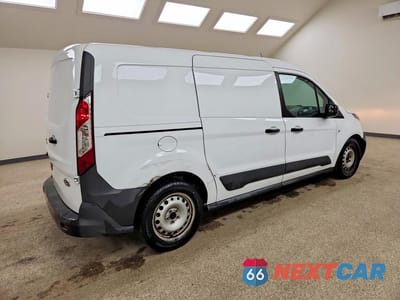 Trzecie zdjęcie samochodu z tyłu: 2014 FORD TRANSIT CONNECT XL VIN:NM0LS7E78E1169168 - miniatura