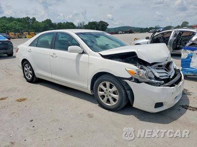 Czwarte zdjęcie samochodu z boku: 2011 TOYOTA CAMRY LE VIN:4T4BF3EK2BR180534 - miniatura