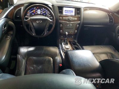 Zdjęcie 8 z 13 samochodu: 2013 INFINITI QX56 BASE VIN:JN8AZ2NC2D9330205 - miniatura