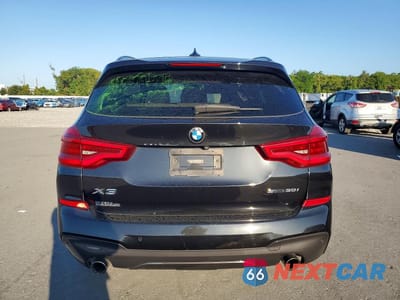Zdjęcie 6 z 13 samochodu: 2019 BMW X3 SDRIVE30I VIN:5UXTR7C59KLR52191 - miniatura