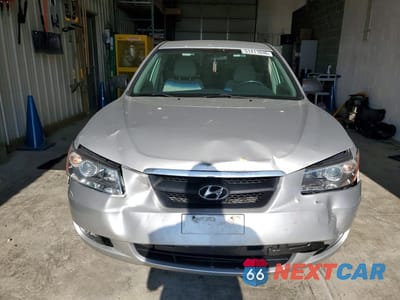 Piąte zdjęcie samochodu w środku: 2006 HYUNDAI SONATA GLS V6 VIN:5NPEU46F46H036301 - miniatura