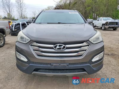 Piąte zdjęcie samochodu w środku: 2013 HYUNDAI SANTA FE SPORT 2.0T VIN:5XYZUDLA2DG052737 - miniatura
