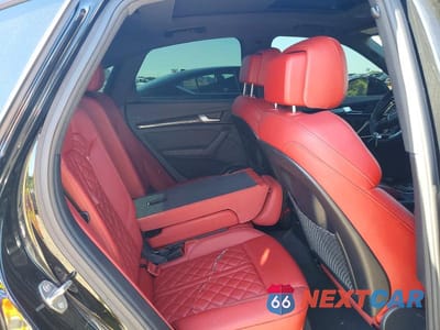 Zdjęcie 10 z 12 samochodu: 2022 AUDI SQ5 SPORTBACK PREMIUM PLUS VIN:WA124AFY6N2029458 - miniatura