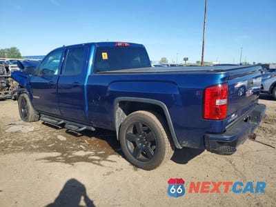 Drugie zdjęcie samochodu z przodu: 2016 GMC SIERRA K1500 VIN:1GTV2LEC4GZ348703 - miniatura