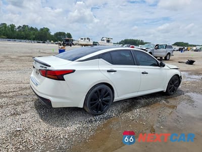 Trzecie zdjęcie samochodu z tyłu: 2022 NISSAN ALTIMA SR VIN:1N4BL4CV1NN358965 - miniatura