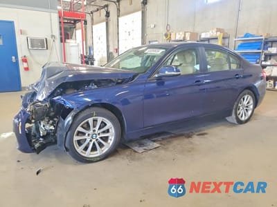 2018 BMW 320 XI WBA8A3C59JA487068 - główne zdjęcie licytacji z USA - miniatura