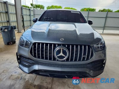 Piąte zdjęcie samochodu w środku: 2023 MERCEDES-BENZ GLE COUPE AMG 53 4MATIC VIN:4JGFD6BB1PA841244 - miniatura
