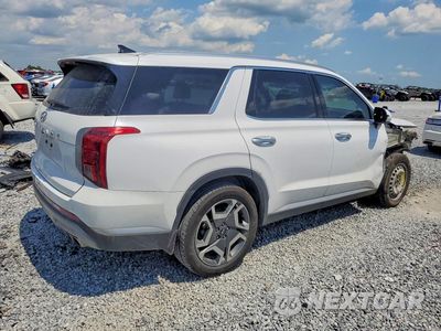 Trzecie zdjęcie samochodu z tyłu: 2025 HYUNDAI PALISADE SEL PREMIUM VIN:KM8R44GE4SU819671 - miniatura