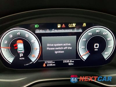 Zdjęcie 9 z 12 samochodu: 2023 AUDI A5 PREMIUM PLUS 45 VIN:WAUFACF51PA047857 - miniatura