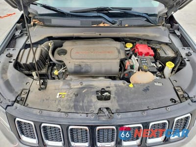 Zdjęcie 12 z 13 samochodu: 2021 JEEP COMPASS LIMITED VIN:3C4NJDCB1MT506694 - miniatura