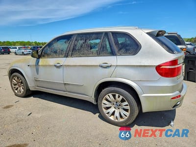 Drugie zdjęcie samochodu z przodu: 2009 BMW X5 VIN:5UXFE43579L273487 - miniatura