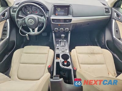 Zdjęcie 8 z 13 samochodu: 2016 MAZDA CX-5 TOURING VIN:JM3KE2CY9G0660711 - miniatura