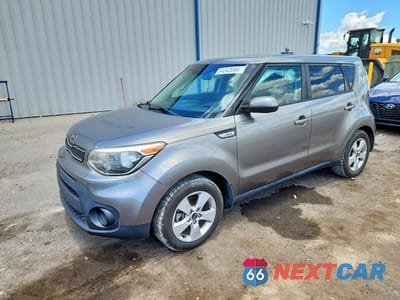 2018 KIA SOUL BASE KNDJN2A28J7522384 - główne zdjęcie licytacji z USA - miniatura