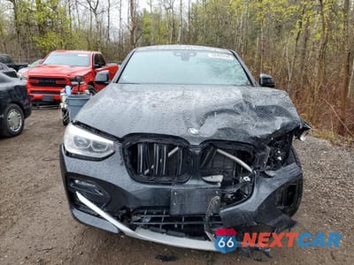 Piąte zdjęcie samochodu w środku: 2020 BMW X4 XDRIVE30I VIN:5UX2V1C08L9D03752 - miniatura