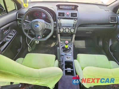 Zdjęcie 8 z 12 samochodu: 2018 SUBARU WRX STI LIMITED VIN:JF1VA2W66J9819236 - miniatura