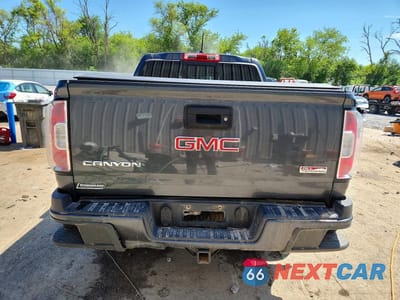 Zdjęcie 6 z 12 samochodu: 2016 GMC CANYON SLE VIN:1GTG6CE34G1106215 - miniatura
