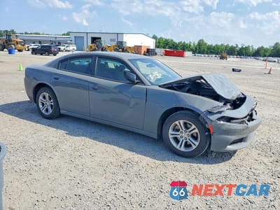 Czwarte zdjęcie samochodu z boku: 2023 DODGE CHARGER SXT VIN:2C3CDXBG9PH640013 - miniatura