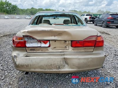 Zdjęcie 6 z 12 samochodu: 2000 HONDA ACCORD EX VIN:1HGCG1654YA088334 - miniatura