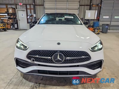 Piąte zdjęcie samochodu w środku: 2023 MERCEDES-BENZ C 300 4MATIC VIN:W1KAF4HB4PR154206 - miniatura