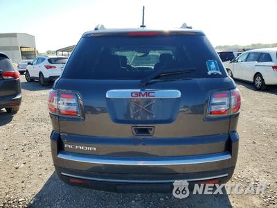 Zdjęcie 6 z 12 samochodu: 2016 GMC ACADIA SLT-1 VIN:1GKKRRKD0GJ147771 - miniatura