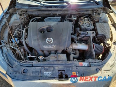 Zdjęcie 11 z 12 samochodu: 2017 MAZDA 6 SPORT VIN:JM1GL1U57H1118988 - miniatura