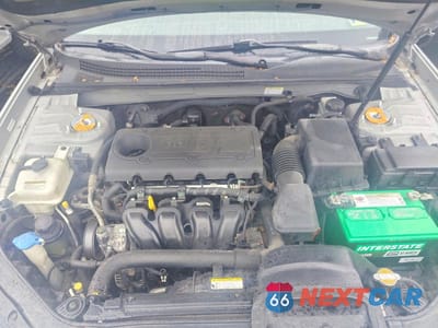 Zdjęcie 7 z 10 samochodu: 2009 HYUNDAI SONATA GLS VIN:5NPET46C09H536002 - miniatura