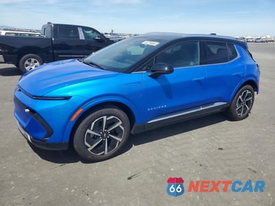 2025 CHEVROLET EQUINOX LT 3GN7DNRP3SS207162 - główne zdjęcie licytacji z USA - miniatura