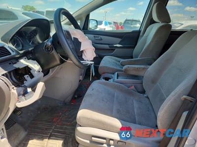 Zdjęcie 7 z 13 samochodu: 2013 HONDA ODYSSEY EX VIN:5FNRL5H47DB042157 - miniatura
