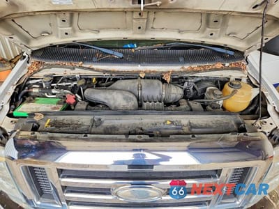 Zdjęcie 12 z 13 samochodu: 2014 FORD E250 DELIVERY VAN VIN:1FTNE2EWXEDA62974 - miniatura