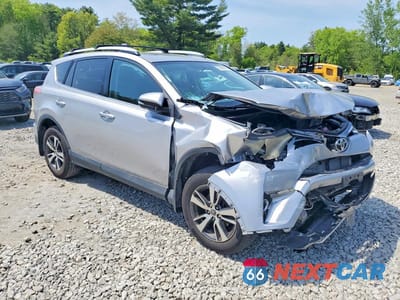 Czwarte zdjęcie samochodu z boku: 2016 TOYOTA RAV4 XLE VIN:2T3RFREV6GW502113 - miniatura