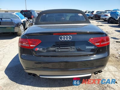 Zdjęcie 6 z 12 samochodu: 2011 AUDI S5 PRESTIGE VIN:WAUVGAFH2BN011847 - miniatura