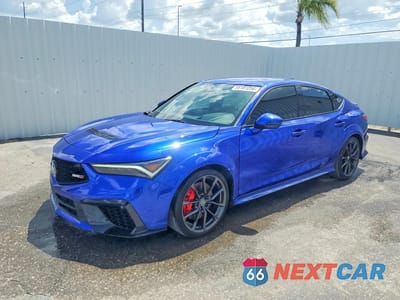 2025 ACURA INTEGRA TYPE S 19UDE5G97SA001021 - główne zdjęcie licytacji z USA - miniatura