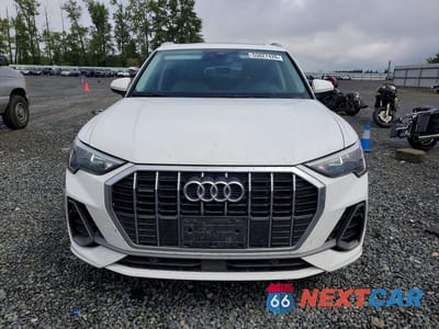 Piąte zdjęcie samochodu w środku: 2022 AUDI Q3 PREMIUM S LINE 45 VIN:WA1DECF37N1086490 - miniatura