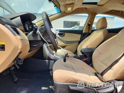 Zdjęcie 7 z 12 samochodu: 2013 HYUNDAI ELANTRA VIN:5NPDH4AE8DH331221 - miniatura
