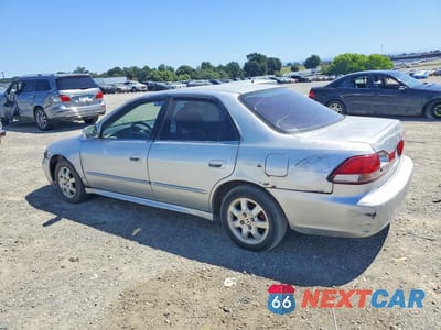 Drugie zdjęcie samochodu z przodu: 2001 HONDA ACCORD EX VIN:JHMCG66011C025250 - miniatura