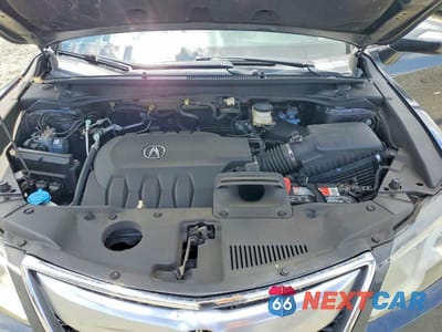 Zdjęcie 11 z 12 samochodu: 2015 ACURA RDX TECHNOLOGY VIN:5J8TB4H52FL004512 - miniatura
