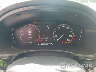 Zdjęcie 9 z 12 samochodu: 2022 HONDA CIVIC SPORT VIN:2HGFE2F55NH549241 - miniatura