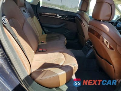 Zdjęcie 10 z 12 samochodu: 2014 AUDI A8 VIN:WAUR2AFD9EN004718 - miniatura