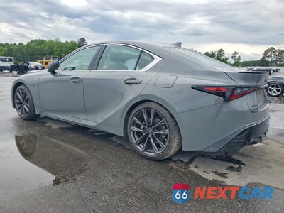 Drugie zdjęcie samochodu z przodu: 2025 LEXUS IS 350 F SPORT DESIGN VIN:JTHBZ1B23S5091238 - miniatura