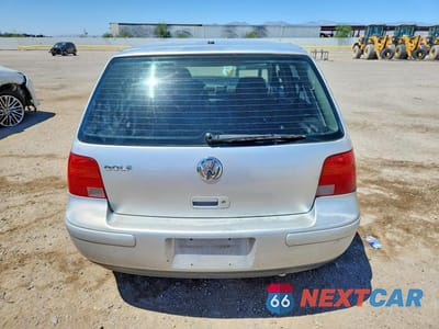 Zdjęcie 6 z 12 samochodu: 2006 VOLKSWAGEN GOLF GLS VIN:9BWGL61J264012965 - miniatura