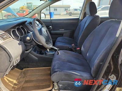 Zdjęcie 7 z 12 samochodu: 2008 NISSAN VERSA 1.8 S VIN:3N1BC13E08L398891 - miniatura