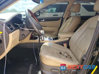 Zdjęcie 7 z 12 samochodu: 2012 HYUNDAI GENESIS 4.6L VIN:KMHGC4DF8CU156193 - miniatura