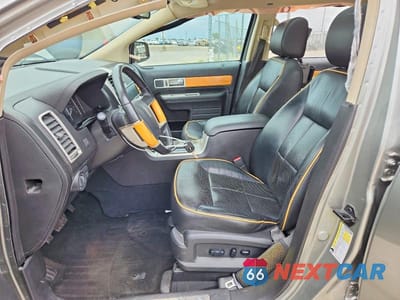 Zdjęcie 7 z 12 samochodu: 2008 LINCOLN MKX VIN:2LMDU88C48BJ31428 - miniatura