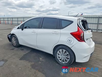 Drugie zdjęcie samochodu z przodu: 2017 NISSAN VERSA NOTE SV VIN:3N1CE2CP4HL359341 - miniatura