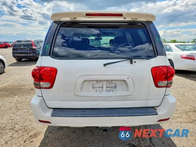 Zdjęcie 6 z 13 samochodu: 2005 TOYOTA SEQUOIA SR5 VIN:5TDZT34A75S263464 - miniatura