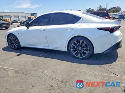 Drugie zdjęcie samochodu z przodu: 2025 LEXUS IS 350 F SPORT VIN:JTHGZ1B25S5090503 - miniatura
