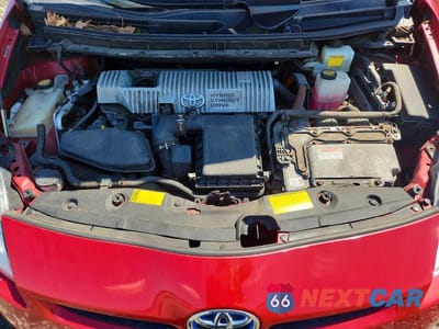 Zdjęcie 11 z 12 samochodu: 2011 TOYOTA PRIUS TWO VIN:JTDKN3DU1B1472682 - miniatura
