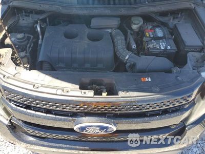 Zdjęcie 11 z 12 samochodu: 2012 FORD EXPLORER LIMITED VIN:1FMHK7F90CGA59567 - miniatura